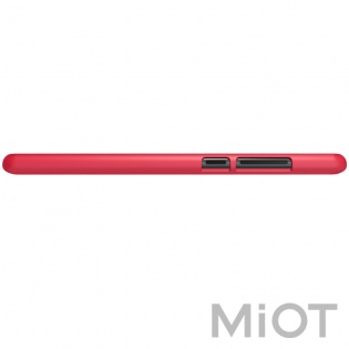 Чохол бампер Nillkin Frosted Shield Xiaomi Mi Mix 2 Red F-HC XM-MIX 2
